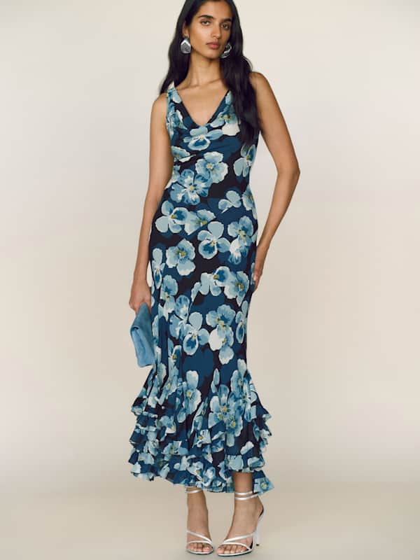 Evanthe Dress - Mariana